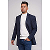 Пальто Trend Collection 5551 Синій 50 (44401)