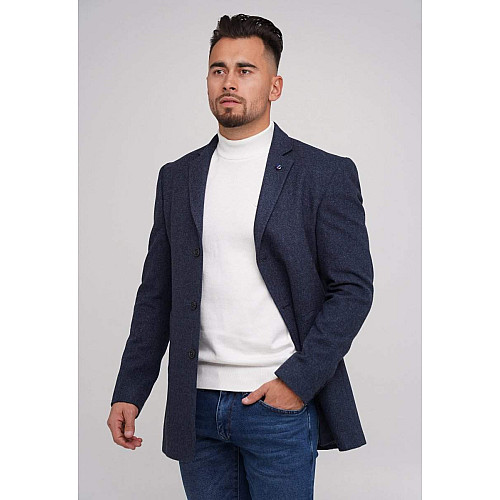 Пальто Trend Collection 5551 Синій 50 (44401)