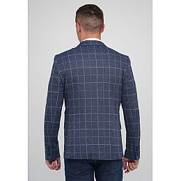 Піджак Trend Collection 5549 Синій 56 (61115)