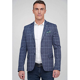Пиджак Trend Collection 5549 Синий 50 (61112)