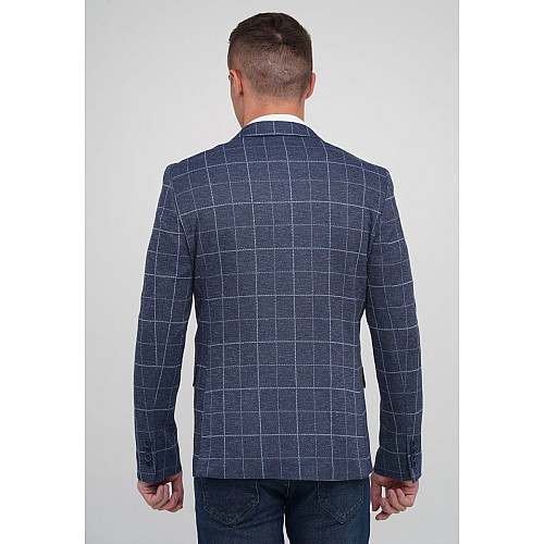 Пиджак Trend Collection 5549 Синий 50 (61112)