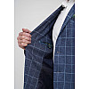 Пиджак Trend Collection 5549 Синий 52 (61113)