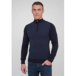 Водолазка Trend Collection 5471 Темно-синий M (44247)