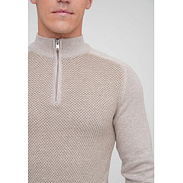 Водолазка Trend Collection 5470 Бежевый S (44243)