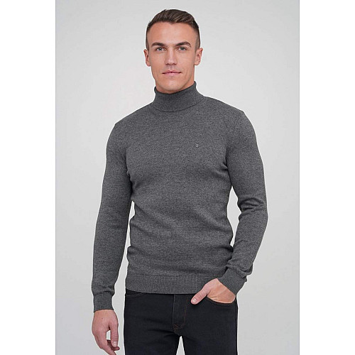 Водолазка Trend Collection 5434 Серый L (50183)
