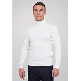Водолазка Trend Collection 5431 Белый 2XL (44089)