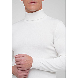 Водолазка Trend Collection 5431 Белый 2XL (44089)