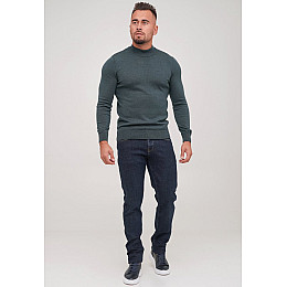 Водолазка Trend Collection 5429 Темно-зеленый 2XL (49490)