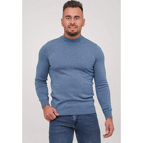Водолазка Trend Collection 5427 Синий XL (49469)