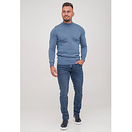 Водолазка Trend Collection 5427 Синий XL (49469)