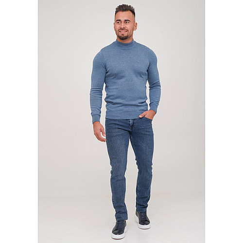 Водолазка Trend Collection 5427 Синий XL (49469)