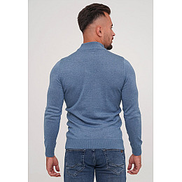 Водолазка Trend Collection 5427 Синий XL (49469)