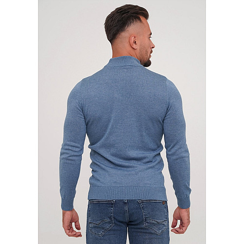 Водолазка Trend Collection 5427 Синий XL (49469)
