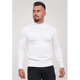 Водолазка Trend Collection 5426 Белый 2XL (49486)