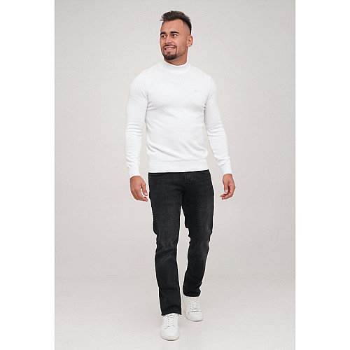 Водолазка Trend Collection 5426 Белый 2XL (49486)