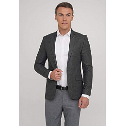 Піджак Trend Collection 3942 Сірий 56 (42630)