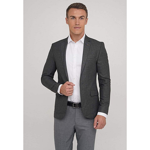 Піджак Trend Collection 3942 Сірий 56 (42630)