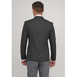 Піджак Trend Collection 3942 Сірий 56 (42630)