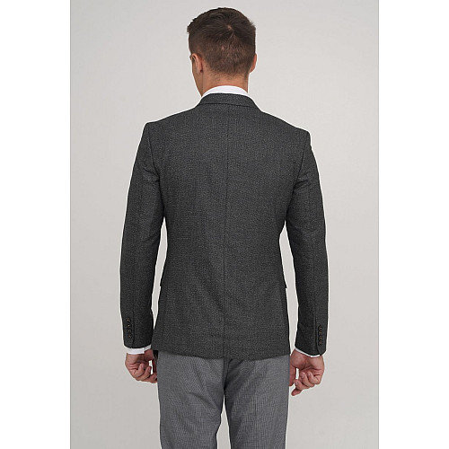 Піджак Trend Collection 3942 Сірий 56 (42630)