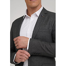 Піджак Trend Collection 3942 Сірий 56 (42630)