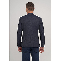 Піджак Trend Collection 3937 Синій 56 (42607)