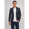 Піджак Trend Collection 3937 Синій 48 (42603)