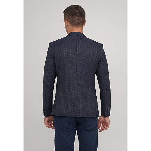 Піджак Trend Collection 3937 Синій 48 (42603)