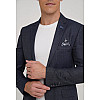 Піджак Trend Collection 3937 Синій 48 (42603)