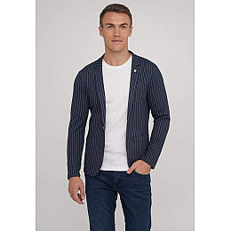 Піджак Trend Collection 3753 Синій 50 (41706)