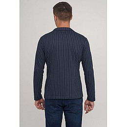 Піджак Trend Collection 3753 Синій 50 (41706)