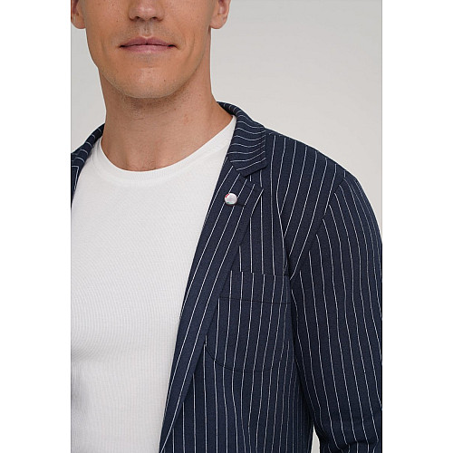 Піджак Trend Collection 3753 Синій 50 (41706)
