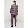 Костюм Trend Collection 3489 Бордовый 48 (40699)