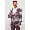 Костюм Trend Collection 3489 Бордовый 48 (40699)