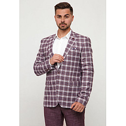 Костюм Trend Collection 3489 Бордовый 52 (40701)