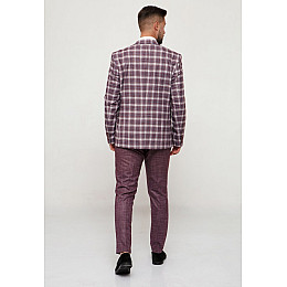 Костюм Trend Collection 3489 Бордовый 54 (40702)