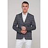 Пиджак Trend Collection 3324 Серый 48 (43935)
