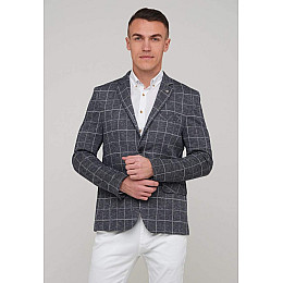 Пиджак Trend Collection 3324 Серый 48 (43935)
