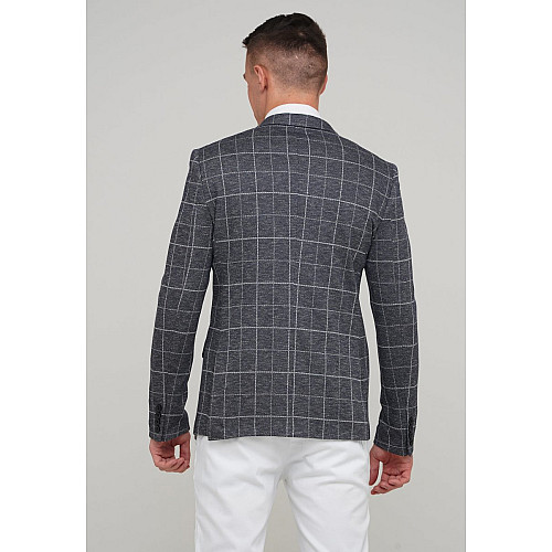 Пиджак Trend Collection 3324 Серый 48 (43935)
