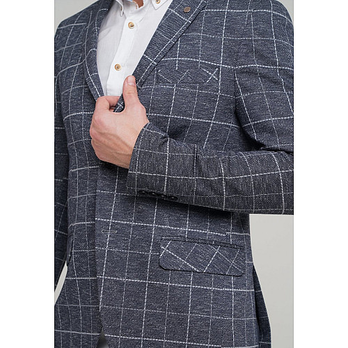 Пиджак Trend Collection 3324 Серый 48 (43935)