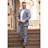 Костюм Trend Collection 2384 Синій 56 (36203)