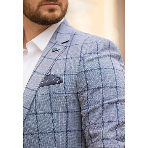 Костюм Trend Collection 2384 Синій 56 (36203)