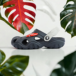 Крокси для хлопчика Jose Amorales 117085 28-29 Синій (32052486)