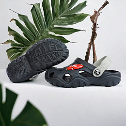 Крокси для хлопчика Jose Amorales 117085 28-29 Синій (32052486)