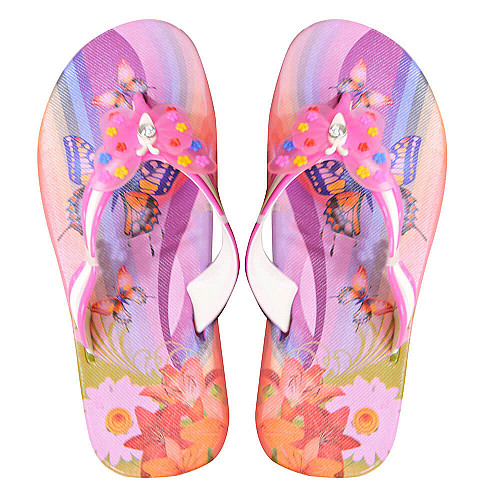 Вьетнамки Sanlin 316-2PINK 32 Разноцветный (32113557)