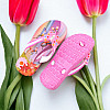 Вьетнамки Sanlin 316-2PINK 32 Разноцветный (32113557)