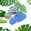 Вьетнамки Sanlin 316-2BLUE 32 Разноцветный (32113558)