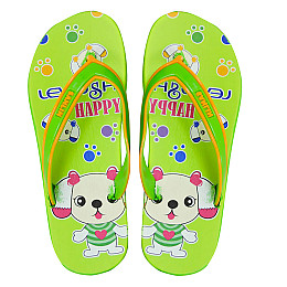 Вьетнамки Sanlin F390-GREEN 32 Салатовый (32113569)