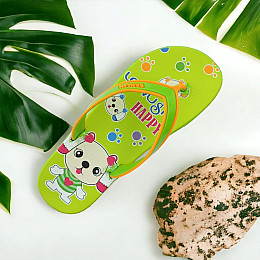 В'єтнамки Sanlin F390-GREEN 32 Салатовий (32113569)