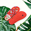 В'єтнамки Sanlin F390-RED 31 Червоний (32103571)