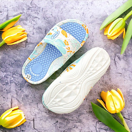 Шлепанці Sydeny 309-3BLUE 32 Різнокольоровий (32113572)